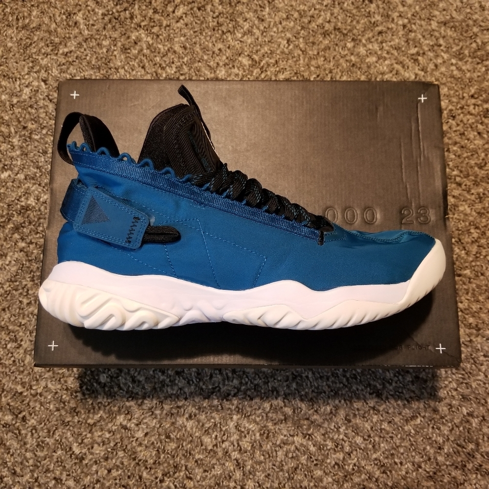 Jordan Proto React
